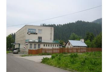 Slovakkia Hotel Liptovský Ján, Eksterjöör